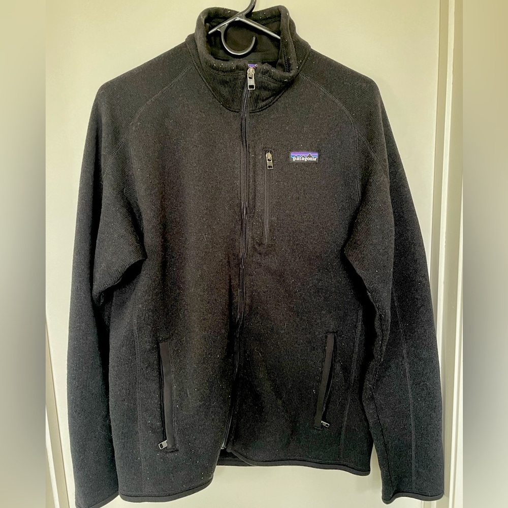 Patagonia Men’s Better Sweater Full Zip